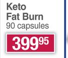 USN Keto Fat Burn-90 Capsules