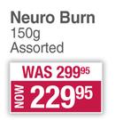 NPL Neuro Burn (Assorted)-150g