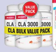 Biogen CLA 3000-3 x 90 Softgels