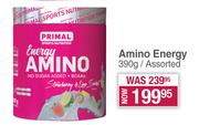 Primal Amino Energy (Assorted)-390g