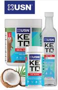 USN Keto Fat Burn-90 Capsules