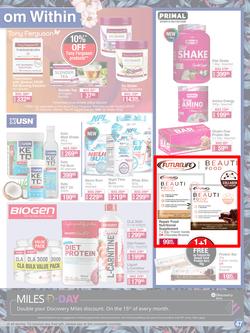 Dis-Chem : Best Of Beauty (20 August - 12 September 2021), page 47