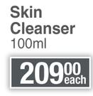 Solal Skin Cleanser-100ml Each