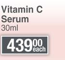 Solal Vitamin C Serum-30ml Each