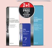 Dermastine Firming Vitamin A Body Emulsion-150ml Each