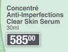 Payot Concentrate Anti Imperfections Clear Skin Serum-30ml