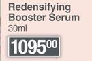 Payot Redensifying Booster Serum-30ml