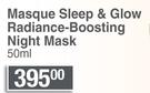 Payot Masque Sleep & Glow Radiance Boosting Night Mask-50ml