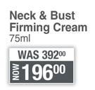 Nutri Women Neck & Bust Firming Cream-75ml