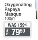 Nutri Women Oxygenating Papaya Masque-100ml
