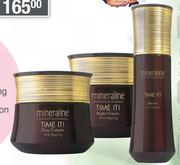 Mineraline Time It Night Cream-50ml