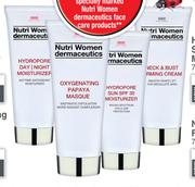 Nutri Women Oxygenating Papaya Masque-100ml