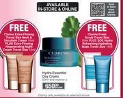 Clarins Hydra Essential Day Cream-50ml Per Pack