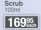 Eucerin Dermo Purifyer Scrub-100ml Each