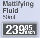 Eucerin Dermo Purifyer Mattifying Fluid-50ml Each