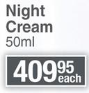 Eucerin Hyaluron-Filler Night Cream-50ml Each