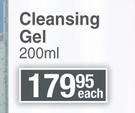 Eucerin Dermato Clean Cleansing Gel-200ml Each