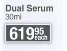 Eucerin Even Pigment Perfector Dual Serum-30ml Each