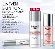 Eucerin Even Pigment Perfector  Day Cream SPF30-50ml Each