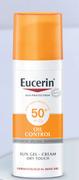 Eucerin Sun Protection Oil Control Dry Touch Sun Gel Cream SPF50+-50ml Each
