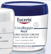 Eucerin Urea Repair Plus 5% Urea Body Cream-450ml Each