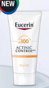 Eucerin Sun Protection UVA/UVB Actini Control Fluid SPF100-80ml