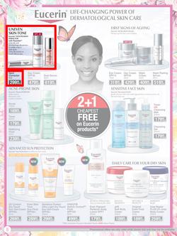 Dis-Chem : Best Of Beauty (20 August - 12 September 2021), page 8