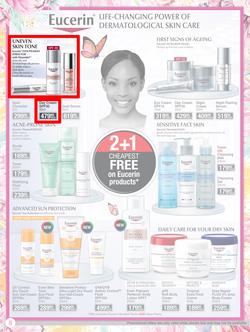 Dis-Chem : Best Of Beauty (20 August - 12 September 2021), page 8