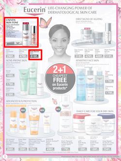 Dis-Chem : Best Of Beauty (20 August - 12 September 2021), page 8