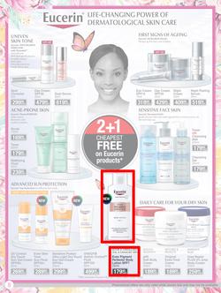 Dis-Chem : Best Of Beauty (20 August - 12 September 2021), page 8