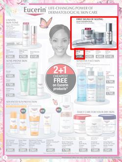 Dis-Chem : Best Of Beauty (20 August - 12 September 2021), page 8