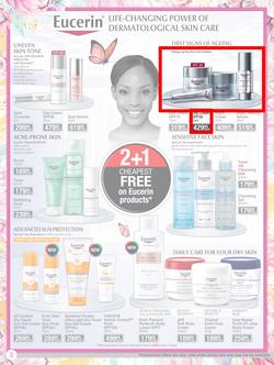 Dis-Chem : Best Of Beauty (20 August - 12 September 2021), page 8