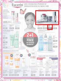 Dis-Chem : Best Of Beauty (20 August - 12 September 2021), page 8
