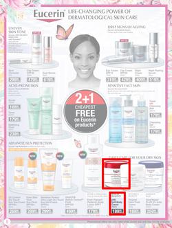 Dis-Chem : Best Of Beauty (20 August - 12 September 2021), page 8