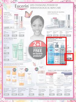 Dis-Chem : Best Of Beauty (20 August - 12 September 2021), page 8