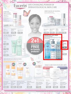 Dis-Chem : Best Of Beauty (20 August - 12 September 2021), page 8