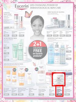 Dis-Chem : Best Of Beauty (20 August - 12 September 2021), page 8