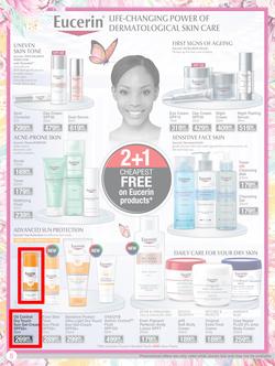 Dis-Chem : Best Of Beauty (20 August - 12 September 2021), page 8