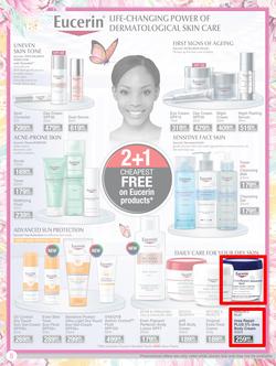 Dis-Chem : Best Of Beauty (20 August - 12 September 2021), page 8