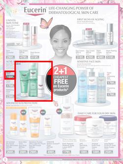 Dis-Chem : Best Of Beauty (20 August - 12 September 2021), page 8