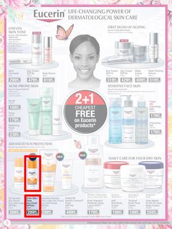 Dis-Chem : Best Of Beauty (20 August - 12 September 2021), page 8