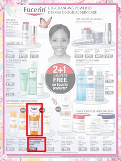 Dis-Chem : Best Of Beauty (20 August - 12 September 2021), page 8