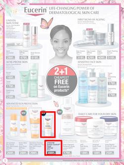 Dis-Chem : Best Of Beauty (20 August - 12 September 2021), page 8