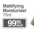 Yardley Oatmeal Oily Skin Mattifying Moisturiser-75ml Each