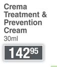 Bionike Acteen Crema Treatment & Prevention Cream-30ml