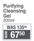 Acne Solution Dermaceutics Purifying Cleansing Gel-200ml