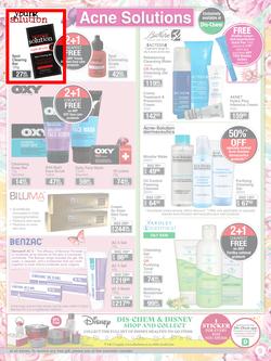 Dis-Chem : Best Of Beauty (20 August - 12 September 2021), page 9