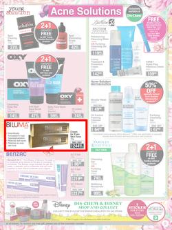 Dis-Chem : Best Of Beauty (20 August - 12 September 2021), page 9