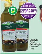 Lifestyle Food Extra Virgin Olive Oil-1L