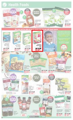 Dis-Chem : All About Health, Wellness And Beauty (19 August - 12 September 2021), page 10